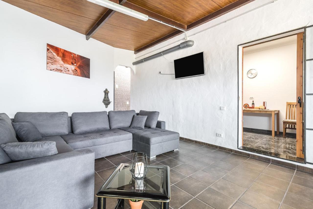 Raices Vivas Vivienda Vacacional فيغا دي سان ماتيو المظهر الخارجي الصورة