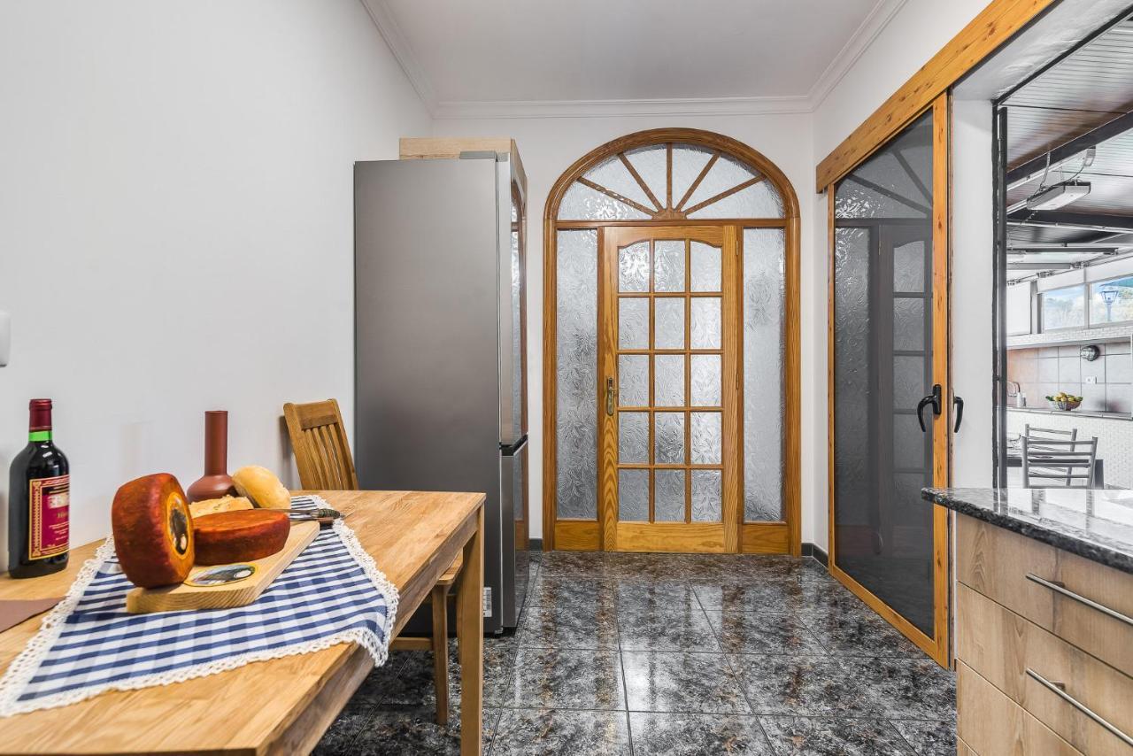 Raices Vivas Vivienda Vacacional فيغا دي سان ماتيو المظهر الخارجي الصورة