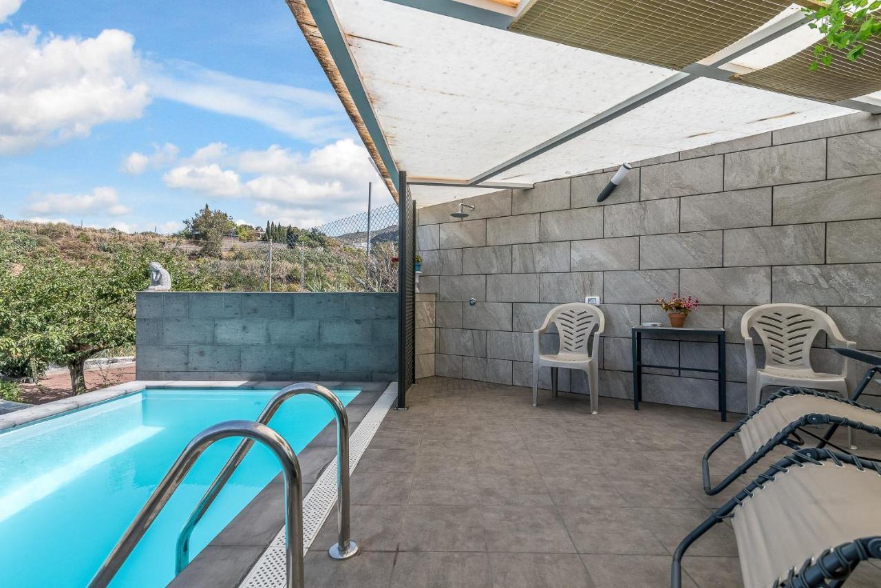 Raices Vivas Vivienda Vacacional فيغا دي سان ماتيو المظهر الخارجي الصورة