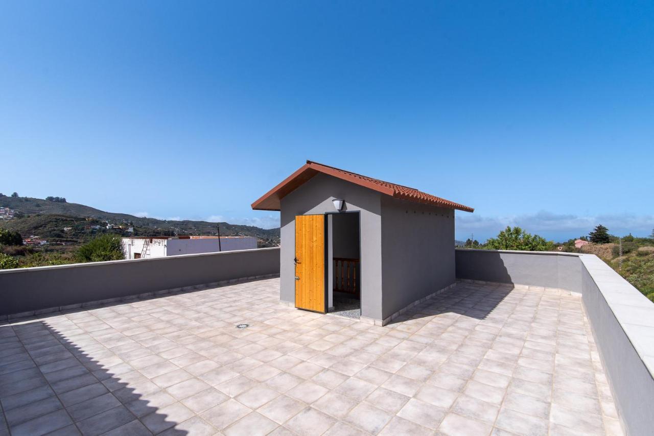 Raices Vivas Vivienda Vacacional فيغا دي سان ماتيو المظهر الخارجي الصورة