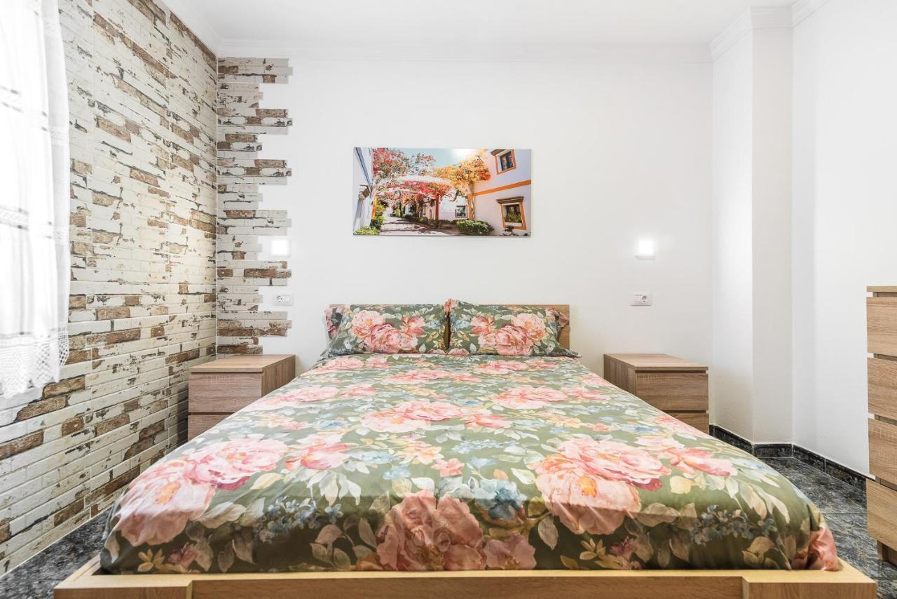 Raices Vivas Vivienda Vacacional فيغا دي سان ماتيو المظهر الخارجي الصورة