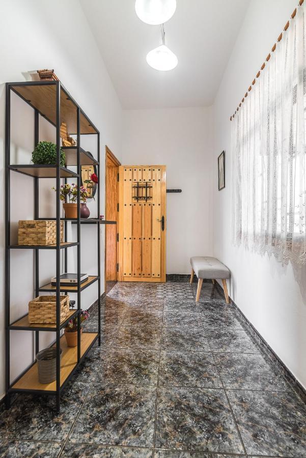 Raices Vivas Vivienda Vacacional فيغا دي سان ماتيو المظهر الخارجي الصورة