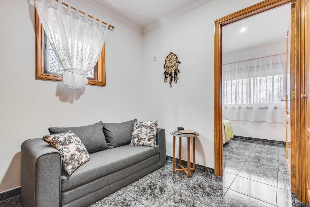 Raices Vivas Vivienda Vacacional فيغا دي سان ماتيو المظهر الخارجي الصورة
