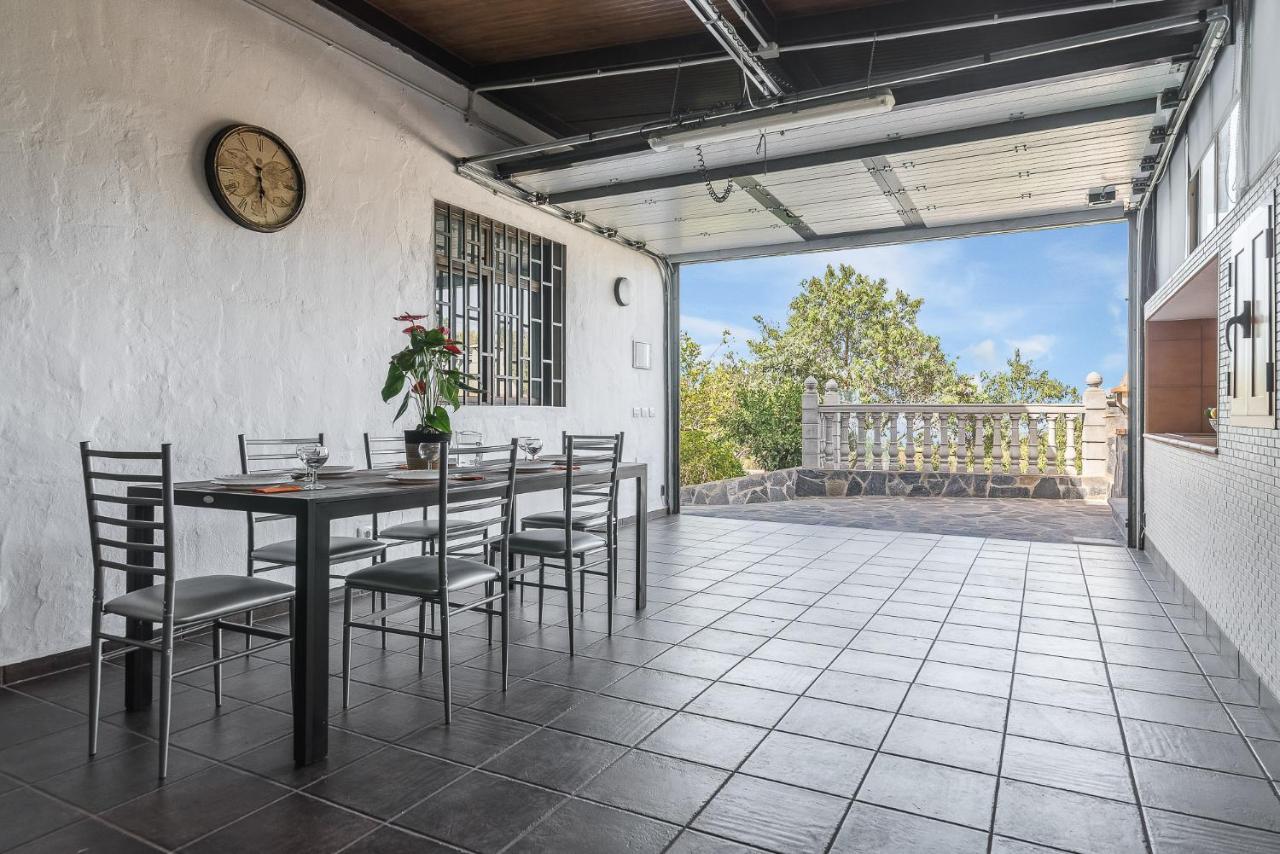 Raices Vivas Vivienda Vacacional فيغا دي سان ماتيو المظهر الخارجي الصورة