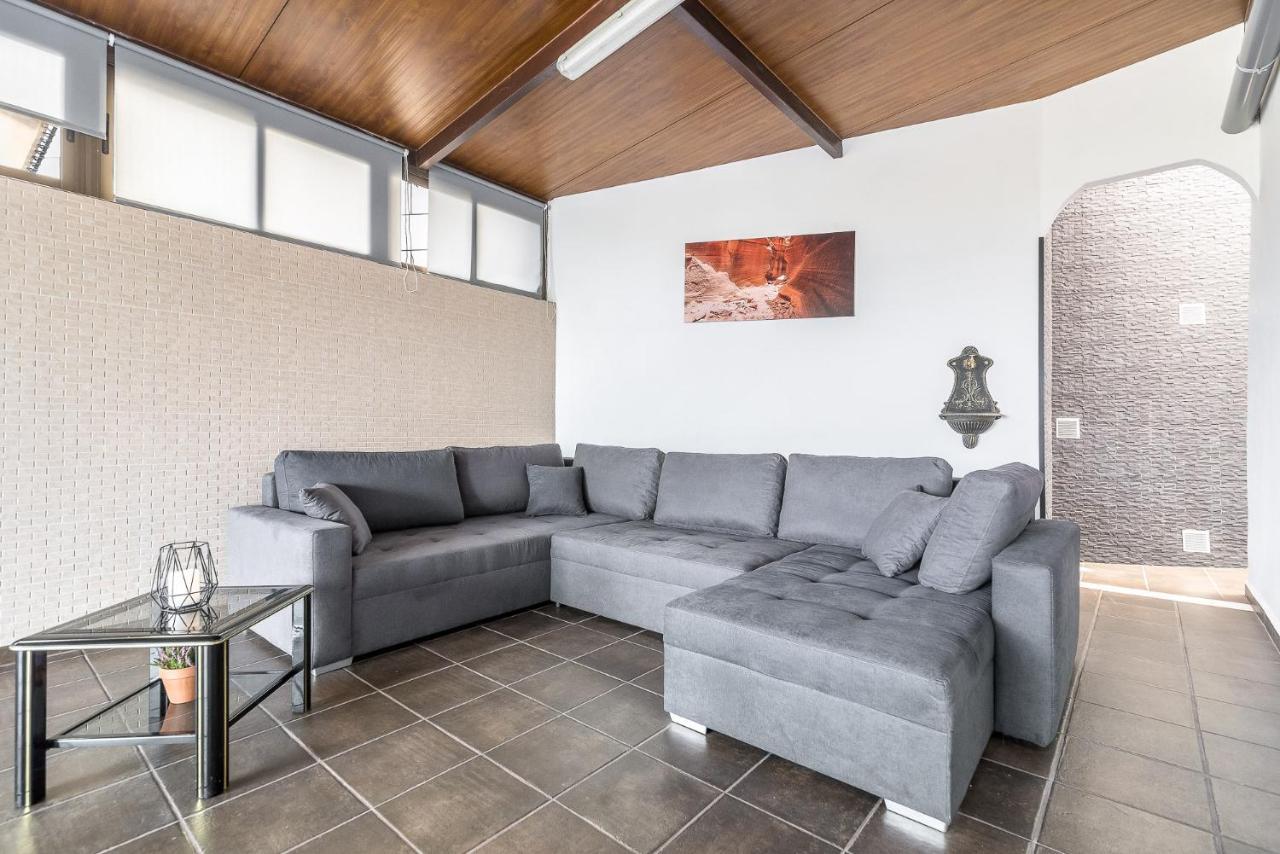 Raices Vivas Vivienda Vacacional فيغا دي سان ماتيو المظهر الخارجي الصورة